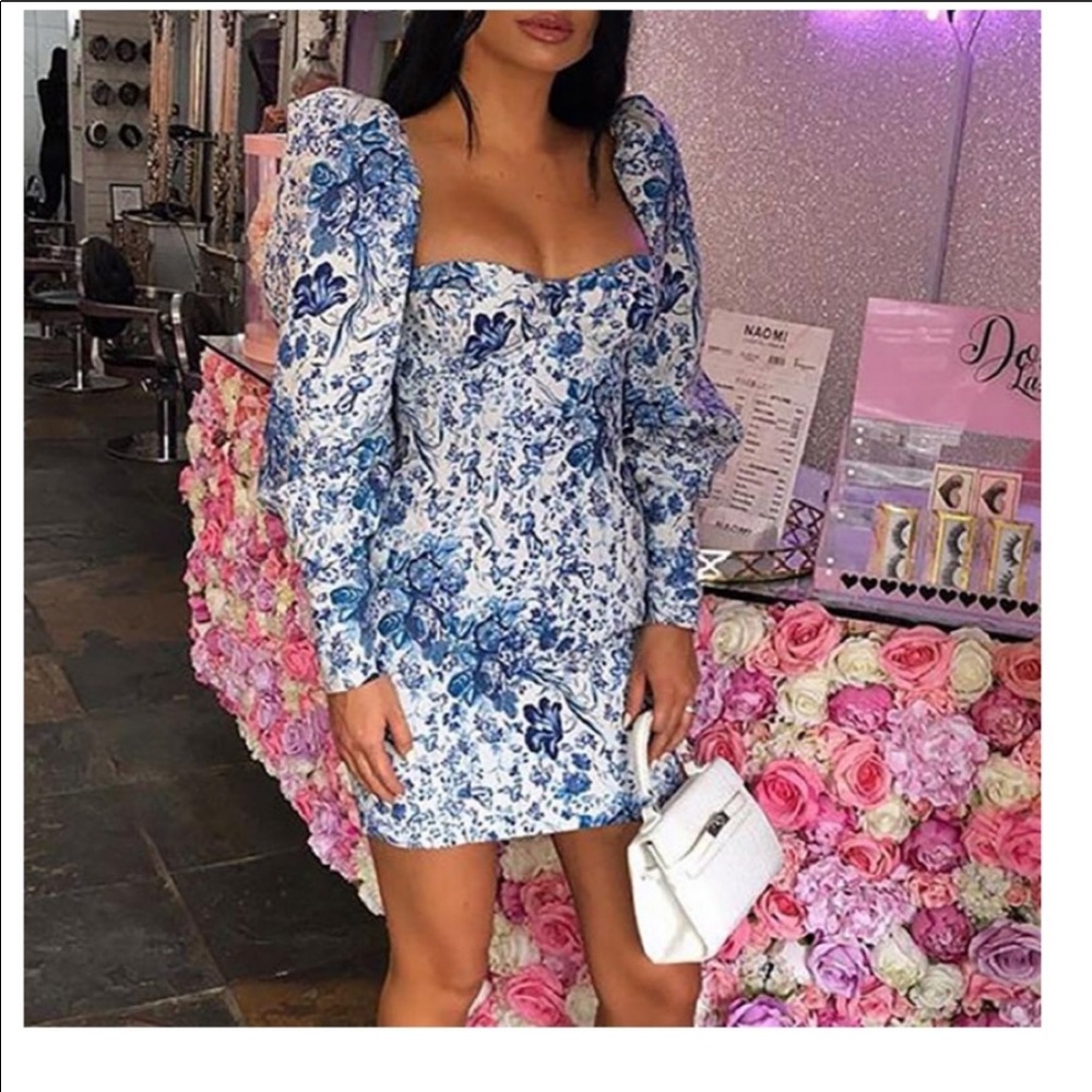 House of CB Dress - Mykonos